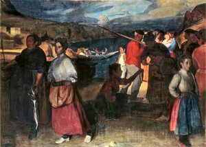 Der Sardinenhändler