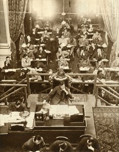 Eröffnung des Dáil Éireann, Dublin, Irland
