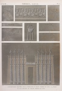 Theben von Unbekannt