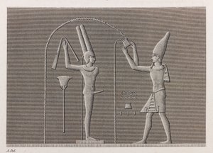 Theben: Karnak, Nahaufnahme