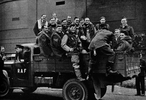 Ihre Herzen sind hoch, 1941
