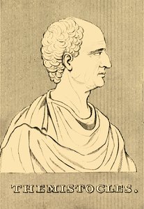 Themistokles, ca. 524-459 v. Chr., 1830