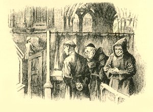 Sie blieben stehen, wie angewurzelt, 1907 von Unbekannt