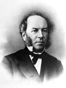 Thomas Andrews, Physikochemiker, um 1880er