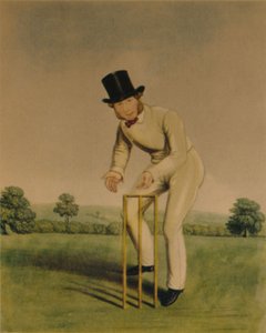 Thomas Box, ca. 1850er Jahre