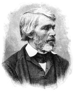 Thomas Carlyle, schottischer Essayist, Satiriker und Historiker des 19. Jahrhunderts, 1903 von Unbekannt