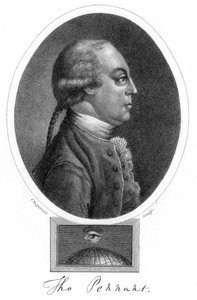 Thomas Pennant, britischer Zoologe, Schriftsteller und Reisender, 18. Jahrhundert