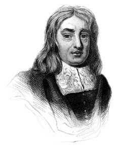 Thomas Sydenham, englischer Arzt des 17. Jahrhunderts, um 1850