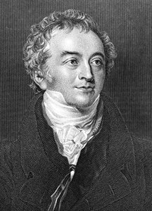 Thomas Young, Arzt, Physiker und Ägyptologe, ca. 1810