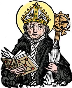 Thomas a Becket, englischer Kirchenmann, Heiliger und Märtyrer, 1493 von Unbekannt