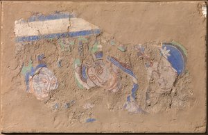 Drei Bodhisattvas von Unbekannt