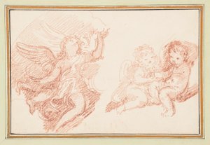 Drei Putti