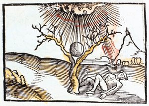 Donner oder Blitz, 1508