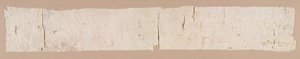 Tiraz des Kalifen Abd al-Rahman III., aus dem Reliquiar von Santa Librada, Kathedrale von Seqüenza, 941 von Unbekannt