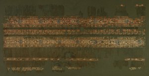 Tiraz mit Gold, 1094-1101