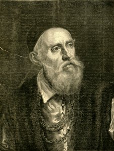 Tizians Selbstporträt (1882) von Unbekannt