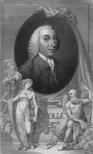 Tobias Smollett, 1790 von Unbekannt