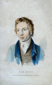 Tom Keats, 19. Jahrhundert