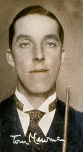 Tom Newman, Billardmeister von Unbekannt
