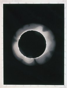 Totale Sonnenfinsternis, 2. Dezember 1870 von Unbekannt