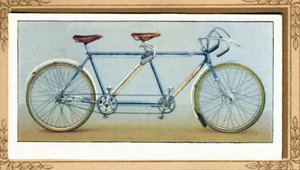Touring Tandem, 1939 von Unbekannt