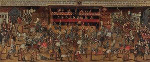 Turnier in Antwerpen, 1498