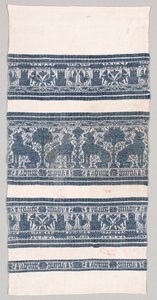 Handtuch, ca. 1500 von Unbekannt