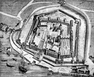 Tower of London, 16. Jahrhundert
