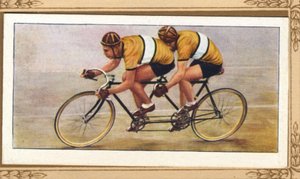 Track Tandem Position, 1939 von Unbekannt