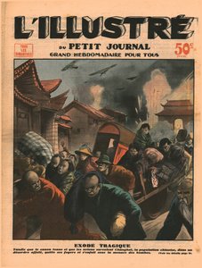 Tragischer Exodus, 1932