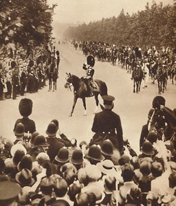 Parade der Farben, 1937