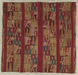 Tunika, um 700-1100