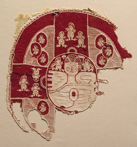 Tunika- oder Schalornament von Unbekannt