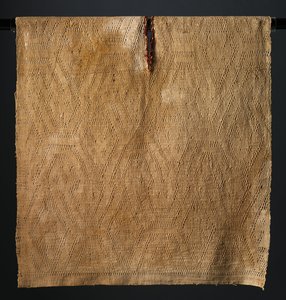 Tunika mit doppelköpfigen Schlangen, 400-200 v. Chr.