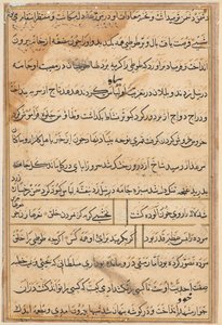 Tuti-Nama Geschichten eines Papageis, um 1560 von Unbekannt