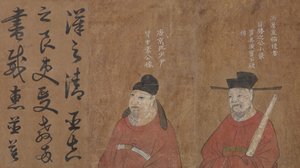 Zwei Vorfahren der Familie Mao von Unbekannt