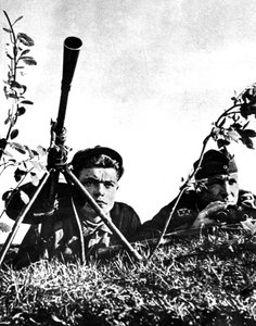 Ukrainer im Dienst der deutschen Armee, Ostfront, 1941-1944 von Unbekannt