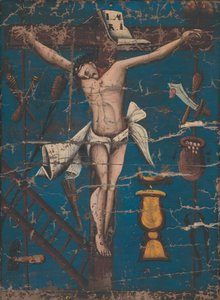 Kreuzigung Christi von Unbekannt