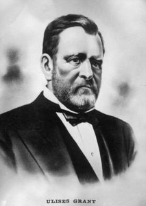 Ulysses Grant, 1822-1885, 1920er Jahre