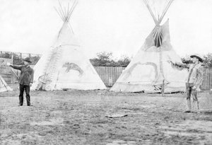 Vereinigte Staaten: Buffalo Bill