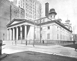 Münzprägeanstalt der Vereinigten Staaten, Philadelphia, USA von Unbekannt