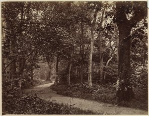 Ohne Titel Landschaft, frühe 1860er Jahre