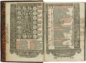 Gebrauch von Sarum, 1526