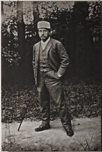 Valentin Alexandrovich Serov 1865-1911 von Unbekannt