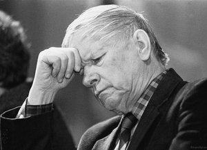 Vasil Bykaw 1924-2003, 1990er Jahre