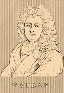 Vauban, 1633-1707, 1830