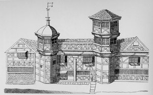 Vaux Hall Herrenhaus