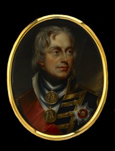 Vizeadmiral Horatio Nelson
