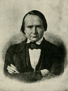 Victor Hugo, 1848, 1902 von Unbekannt