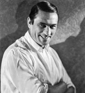 Victor McLaglen, britischer Boxer und Schauspieler, 1934-1935